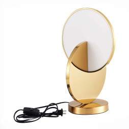 Интерьерная настольная лампа Eclisse SL6107.204.01 ST Luce LED 3000K Модерн, Современный